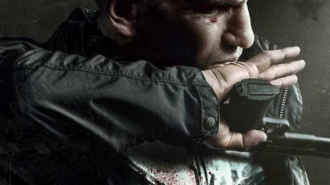 THE PUNISHER Star Jon Bernthal Responds To Skull Logo Backlash & Calls To &quot;Retire&quot; The Character