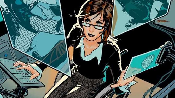 TITANS: Savannah Welch Shares Stunt Training Video Confirming Barbara Gordon Will See Some Action