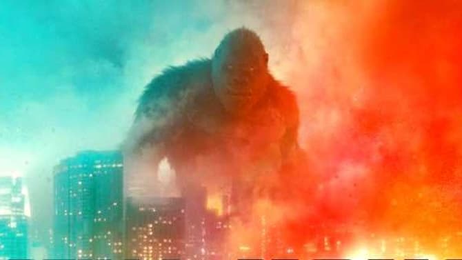 GODZILLA VS. KONG: Check Out One Last Teaser Before Tomorrow's Full Trailer Is Unleashed