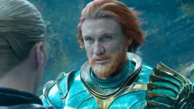 AQUAMAN Star Dolph Lundgren Anticipates Shooting The Sequel This Summer For A 2022 Release