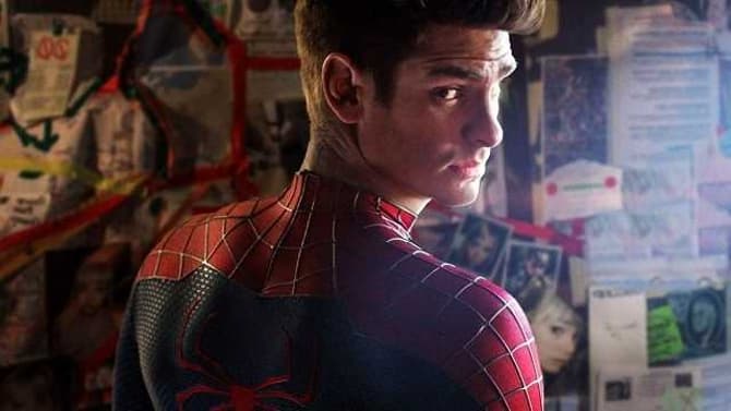 SPIDER-MAN 3: Is This &quot;Confirmation&quot; That Andrew Garfield Is Indeed Reprising The Role Of Peter Parker?