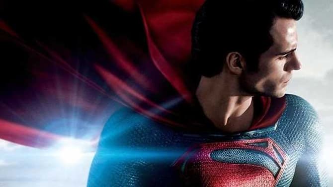 SHAZAM! FURY OF THE GODS Director David F. Sandberg Responds To Henry Cavill Superman Rumor