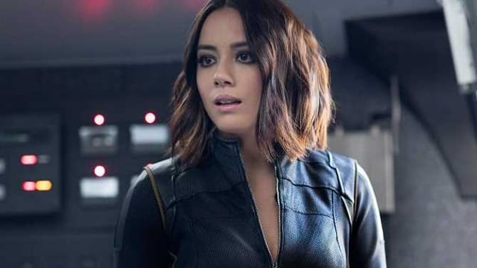 AGENTS OF S.H.I.E.L.D. Star Chloe Bennet Debunks Reports She's Returning To The MCU For A New TV Series