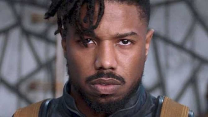 BLACK PANTHER Star Michael B. Jordan Plays Coy On Possible Sequel Return; &quot;I Can't Say Too Much About That&quot;