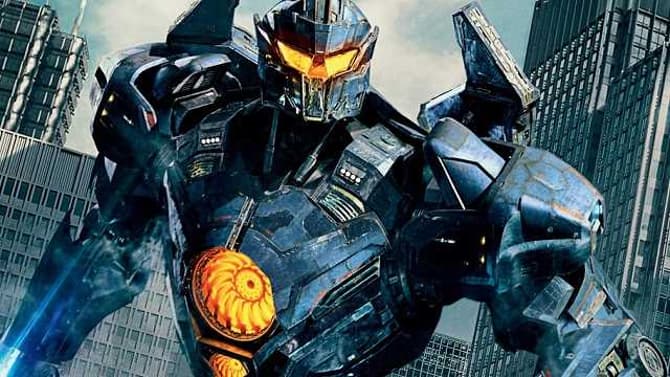 PACIFIC RIM: UPRISING Director Planned For Third Film To Tie Into GODZILLA VS. KONG's MonsterVerse