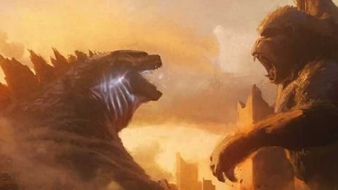 GODZILLA VS. KONG Merchandise Reveals New Monsters In The Upcoming Crossover Event - Possible SPOILERS