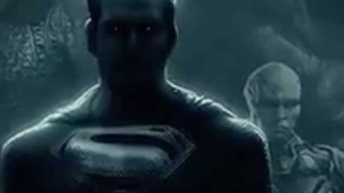 ZACK SNYDER'S JUSTICE LEAGUE Official Poster Art Features Martian Manhunter AND Green Lantern