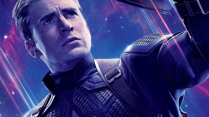 THE FALCON & THE WINTER SOLDIER: Sam Quotes Captain America In Awesome New Promo