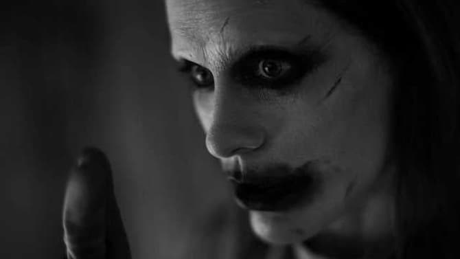 ZACK SNYDER'S JUSTICE LEAGUE: An Insane New Look At Jared Leto's Joker (And More) Has Been Revealed