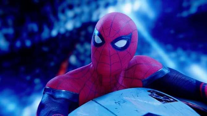 SPIDER-MAN 3 Is Officially SPIDER-MAN: NO WAY HOME; Check Out The Spectacular Title Reveal Video