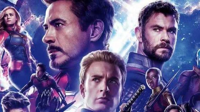 AVENGERS: ENDGAME Director Confirms Return To The Superhero Genre In The &quot;Not-Too-Distant Future&quot;