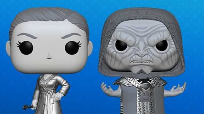 ZACK SNYDER'S JUSTICE LEAGUE Gets Four Badass Funko Pops Featuring Superman, Darkseid, And More