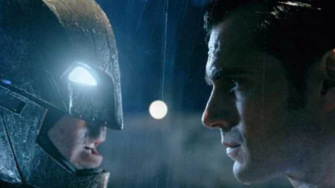 BATMAN V SUPERMAN: DAWN OF JUSTICE Blu-ray/HBO Max IMAX Remaster Trailer And Release Date Revealed