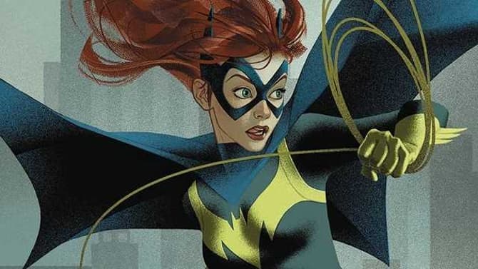 BATGIRL: It Appears The Project Remains In Development At Warner Bros. Following AT&T Presentation