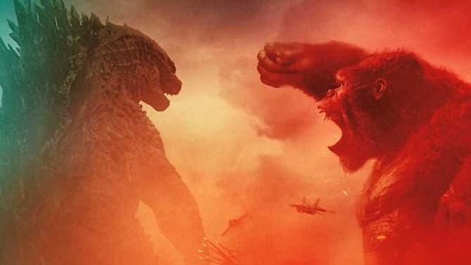 GODZILLA VS. KONG Composer Shares The Titans' Themes; New RealD 3D & IMAX Posters Released