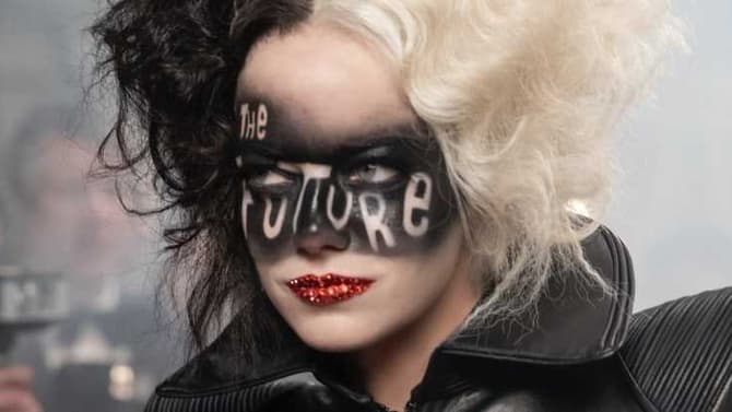 CRUELLA  Is The Future In New Extended TV Spot And Stills For Disney's Next Live-Action Feature