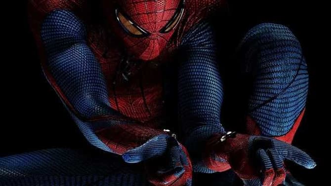 SPIDER-MAN: NO WAY HOME - Andrew Garfield's Stunt Double Photographed Alongside Tom Holland's On Film Set