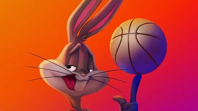 SPACE JAM: A NEW LEGACY - Bugs Bunny, Daffy Duck, & The Tune Squad Are Back In New Character Posters
