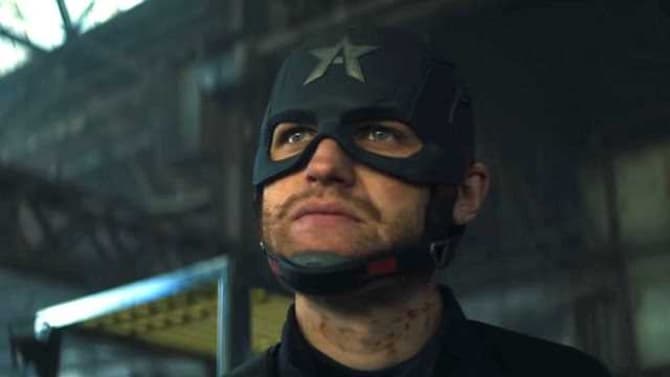 THE FALCON AND THE WINTER SOLDIER Mid-Season Sneak Peek Teases A Showdown With Captain America
