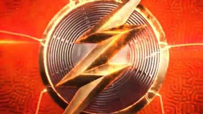 THE FLASH Director Andy Muschietti Reveals The Electrifying Title Card For The DC Comics Movie