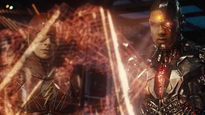JUSTICE LEAGUE Star Ray Fisher Reveals What It Would Take For Him To Play Cyborg In THE FLASH