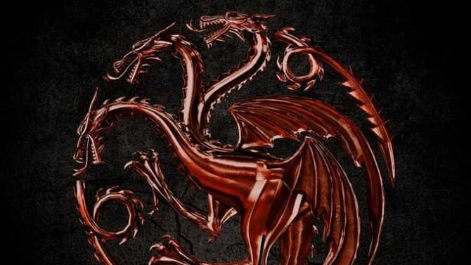 HOUSE OF THE DRAGON: HBO's GAME OF THRONES Prequel Series Officially Enters Production