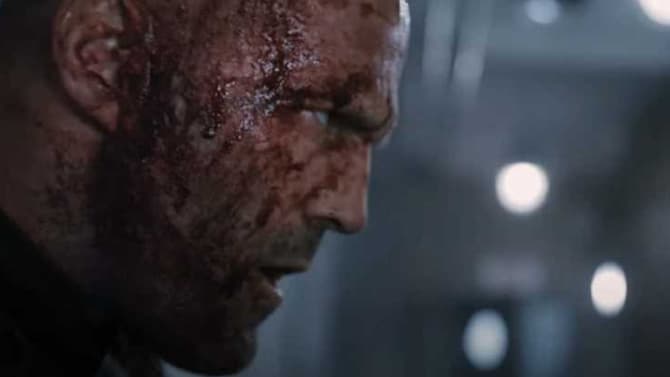 WRATH OF MAN: Jason Statham Seeks Vengeance In Bloody Awesome Red Band Trailer For Guy Ritchie's Latest