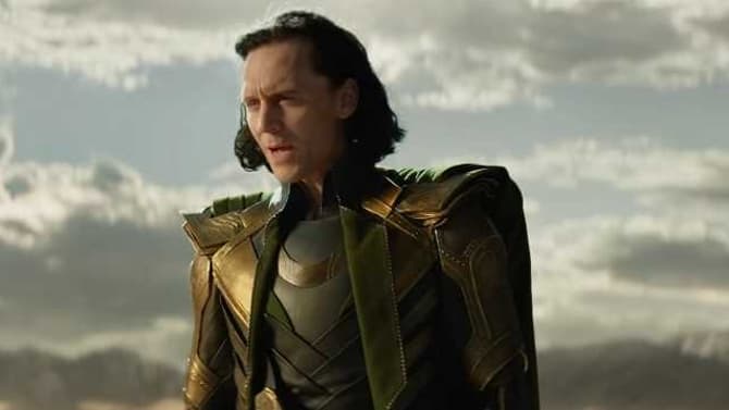 LOKI: The God Of Mischief Is Burdened With Glorious Purpose In Officially Released TV Spot