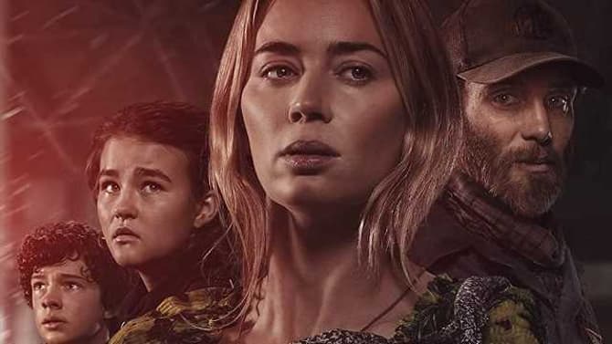 A QUIET PLACE PART II Final Trailer Reminds Us That Silence Is Not Enough
