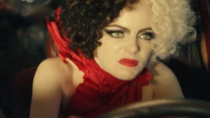 CRUELLA: Tickets Are Now On Sale For The Emma Stone-Led Movie; Check Out A New TV Spot, Clips, And More