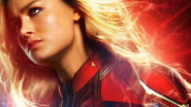 THE MARVELS Star Brie Larson Shares Intense Workout Video As She Prepares For Captain Marvel Return