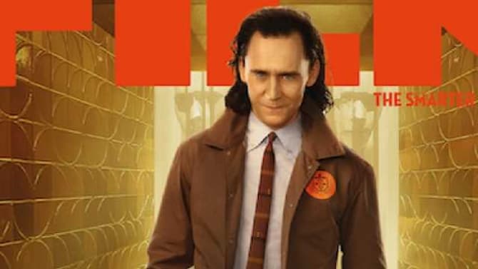 LOKI: The God Of Mischief's TVA Uniform Is Front And Center On New Total Film Magazine Covers