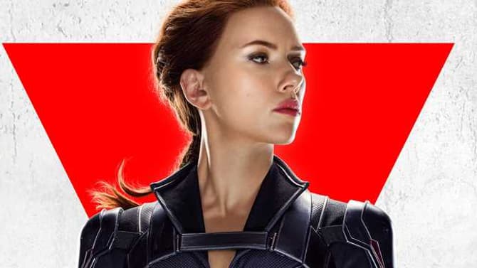 BLACK WIDOW Star Scarlett Johansson Presents A New Teaser For The Movie Ahead Of July Release