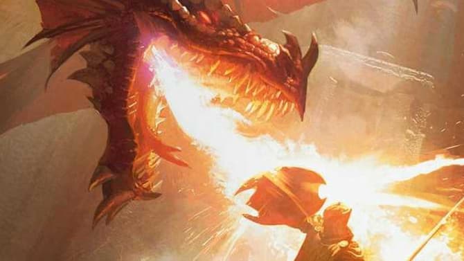 DUNGEONS AND DRAGONS Begins Production In The UK As First Set Photos Are Shared Online