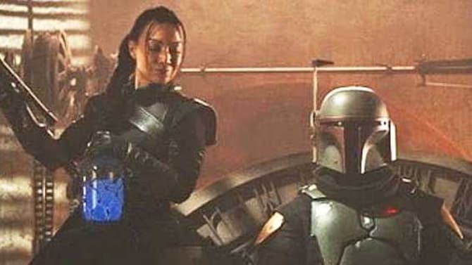 THE BOOK OF BOBA FETT Has Now Wrapped Production According To Star Ming-Na Wen