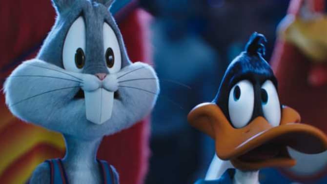 SPACE JAM: A NEW LEGACY Official Trailer Sees Things Get Seriously Looney As The Tune Squad Faces Deletion