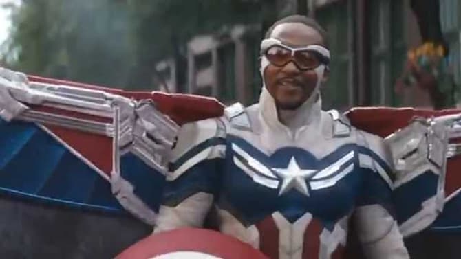 Anthony Mackie Returns As Captain America And Elizabeth Olsen Returns To Westview In New Hyundai Commercials