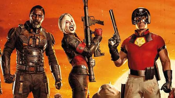 THE SUICIDE SQUAD Director James Gunn Reveals Run-Time & Whether There's A Post-Credits Scene