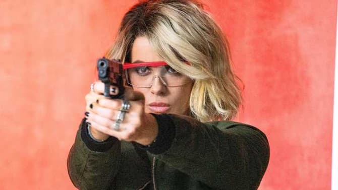 Kate Beckinsale Has Some Anger Issues In The First Look At Her Upcoming Action/Comedy JOLT