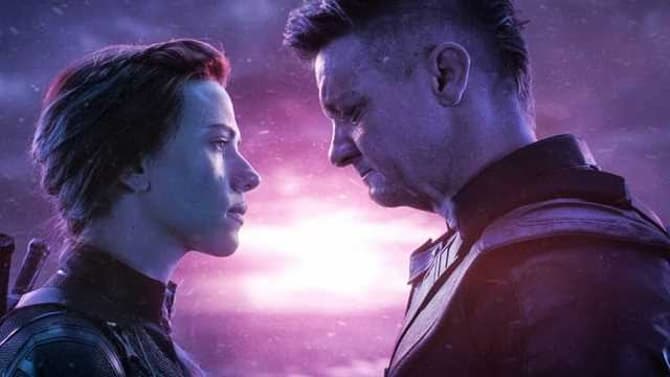BLACK WIDOW: Scarlett Johansson Defends Natasha Romanoff's Decision To Sacrifice Herself In AVENGERS: ENDGAME