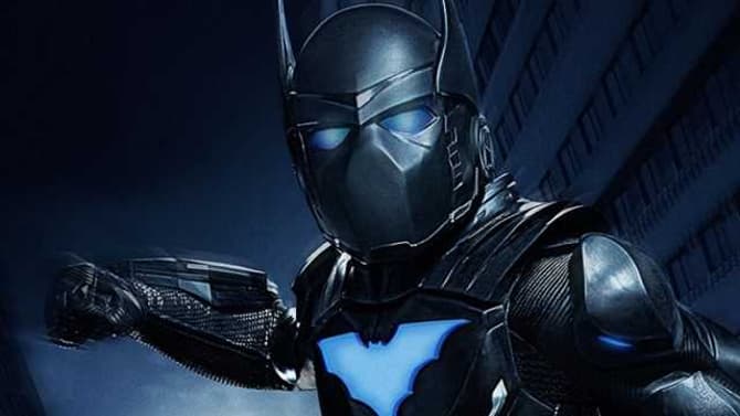 BATWOMAN Season 2 Finale Promo Sees Batwing Make His Debut After Last Night's Big Bad Reveal - SPOILERS