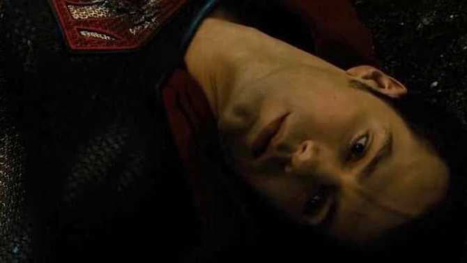 THE SUICIDE SQUAD: James Gunn Jokes That Superman Is Missing His Spleen After Being Shot By Bloodsport