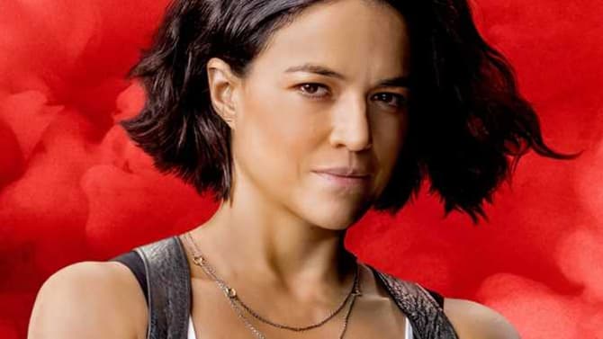DUNGEONS AND DRAGONS Set Photos Give Us A First Look At F9 Star Michelle Rodriguez