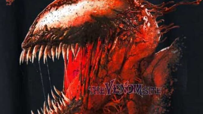 VENOM: LET THERE BE CARNAGE Promo Art Features Some Terrifying New Shots Of Carnage