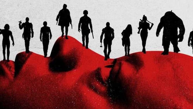 THE SUICIDE SQUAD To Hit U.S. Theaters One Day Early; Stylish New Poster Released
