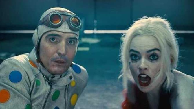 THE SUICIDE SQUAD: Check Out Some Action-Packed New Footage In RED Camera Featurette