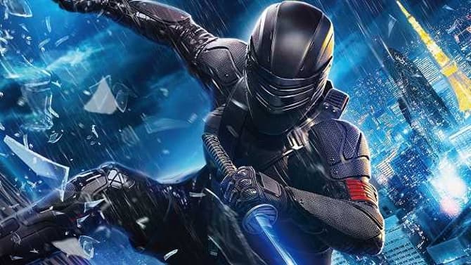 SNAKE EYES Early Reactions Declare The Film An &quot;Unmitigated Disaster&quot; And &quot;Devoid Of Energy&quot;