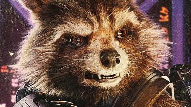 LOKI Concept Art Reveals That Rocket Raccoon Nearly Made A Cameo Appearance As A TVA Variant