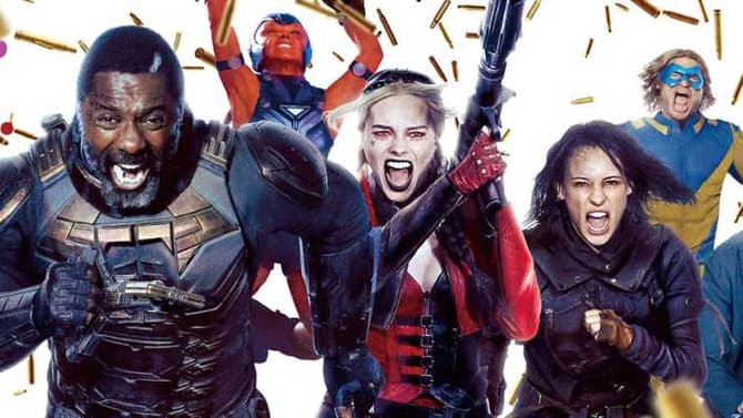 THE SUICIDE SQUAD Is Now Available To Stream On HBO Max; New Poster And TV Spot Released