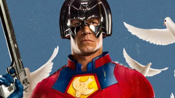 PEACEMAKER Twitter Account Has Some Fun With The WHAT IF...? Hashtag; Takes A Shot At Captain America